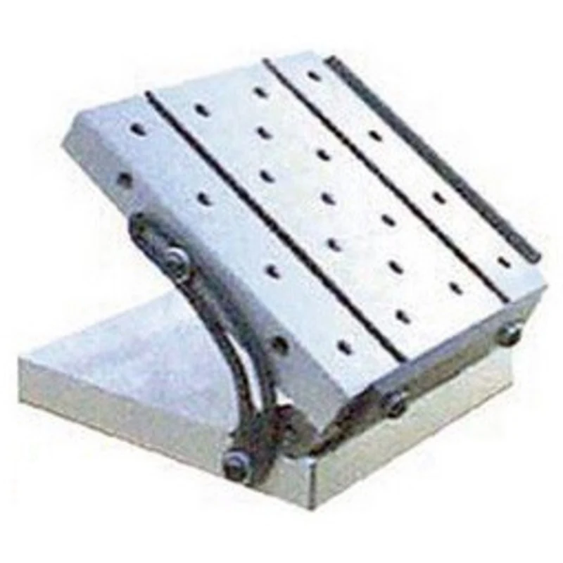 Precise Sine Plate 6x 6x 2.5 with Slots - SP-660T